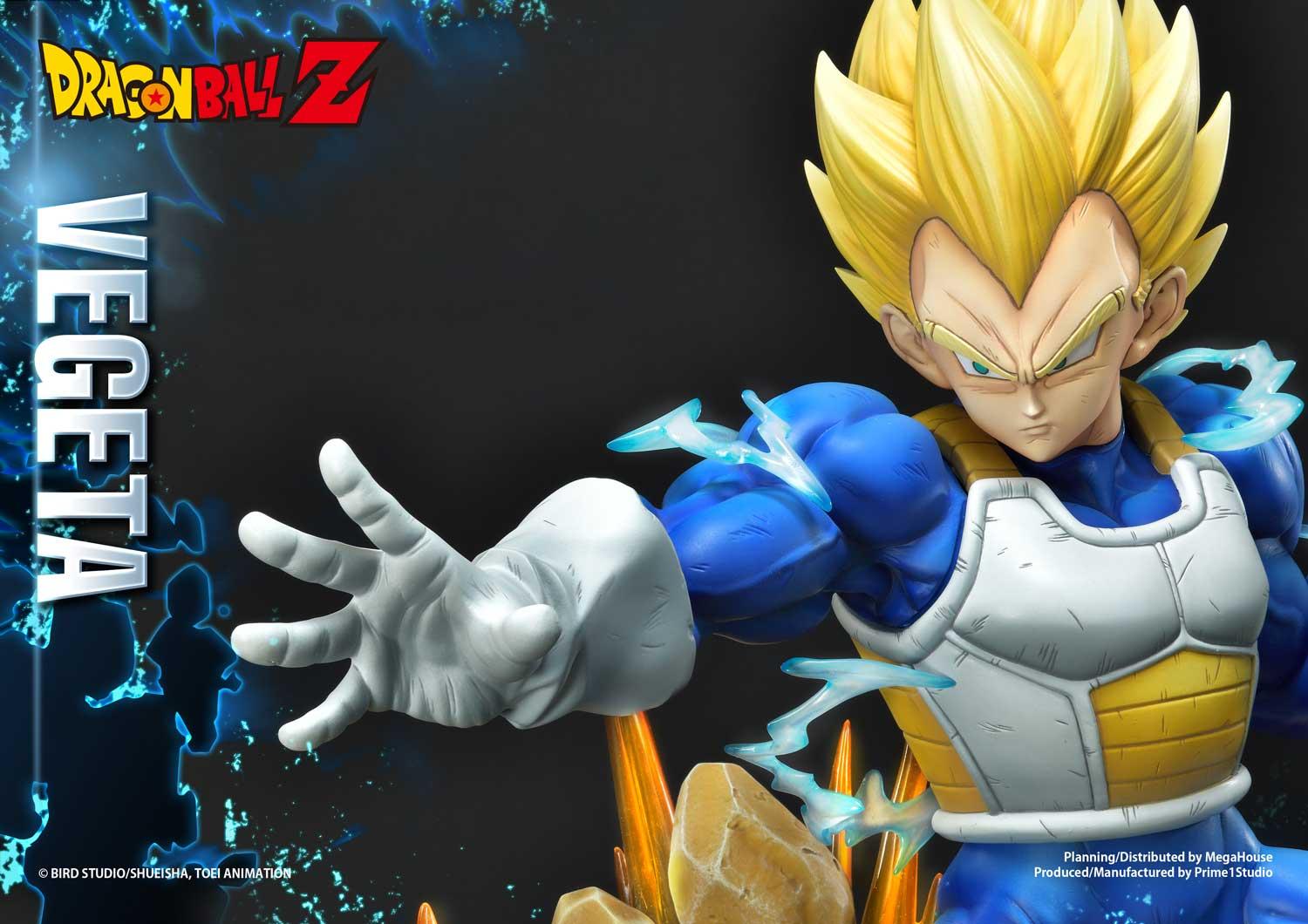 IMMUTABLE FIGHTER SUPER VEGETA FULL SHOWCASE! PROJECT XL 