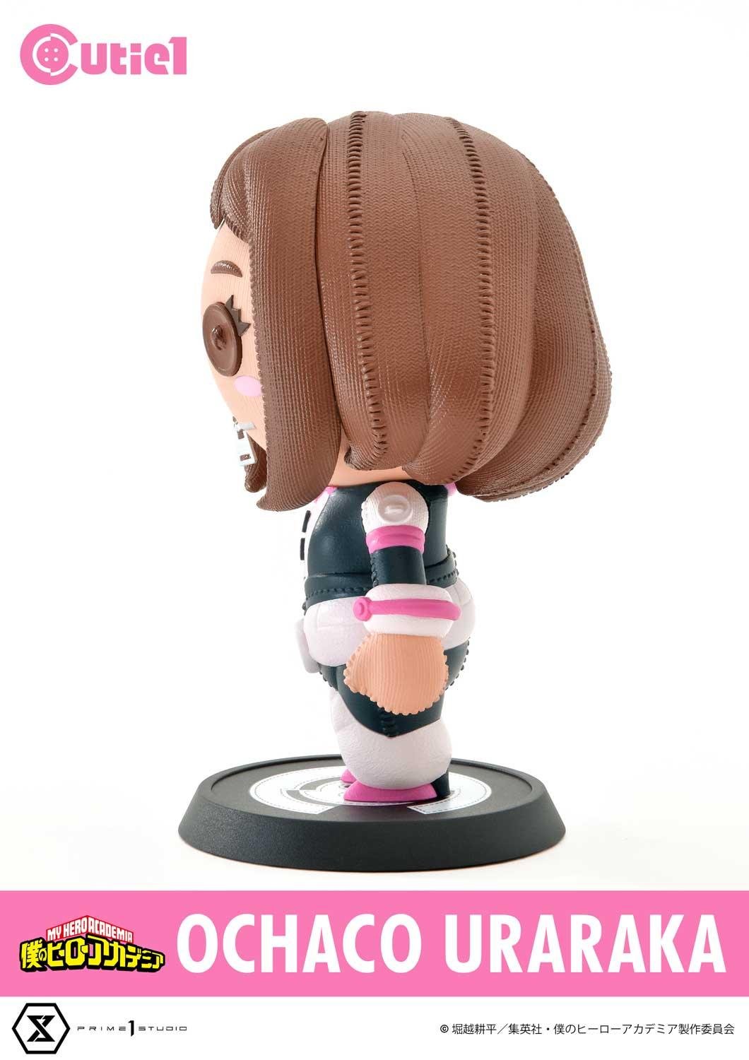 Cutie1 My Hero Academia Complete Set(Bakugo/Ochako/Shoto