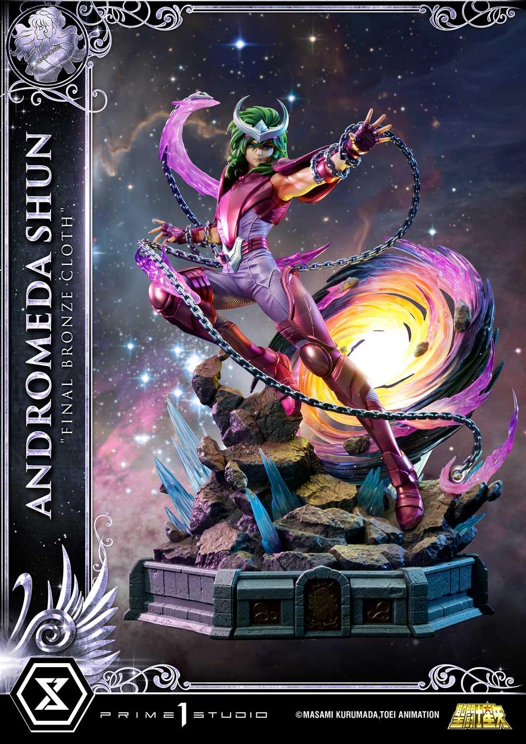 Andromeda Shun | Statue | Prime 1 Studio