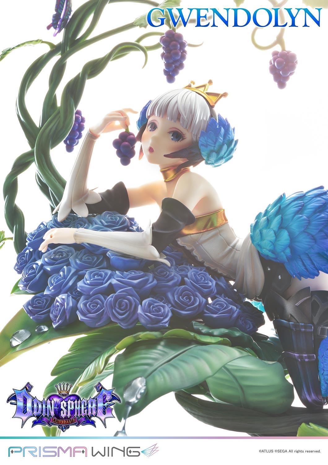 PRISMA WING Odin Sphere Leifthrasir Gwendolyn Bonus Version 1/7 Scale