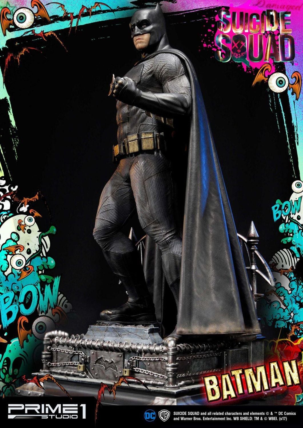 Batman | Statue | Prime 1 Studio