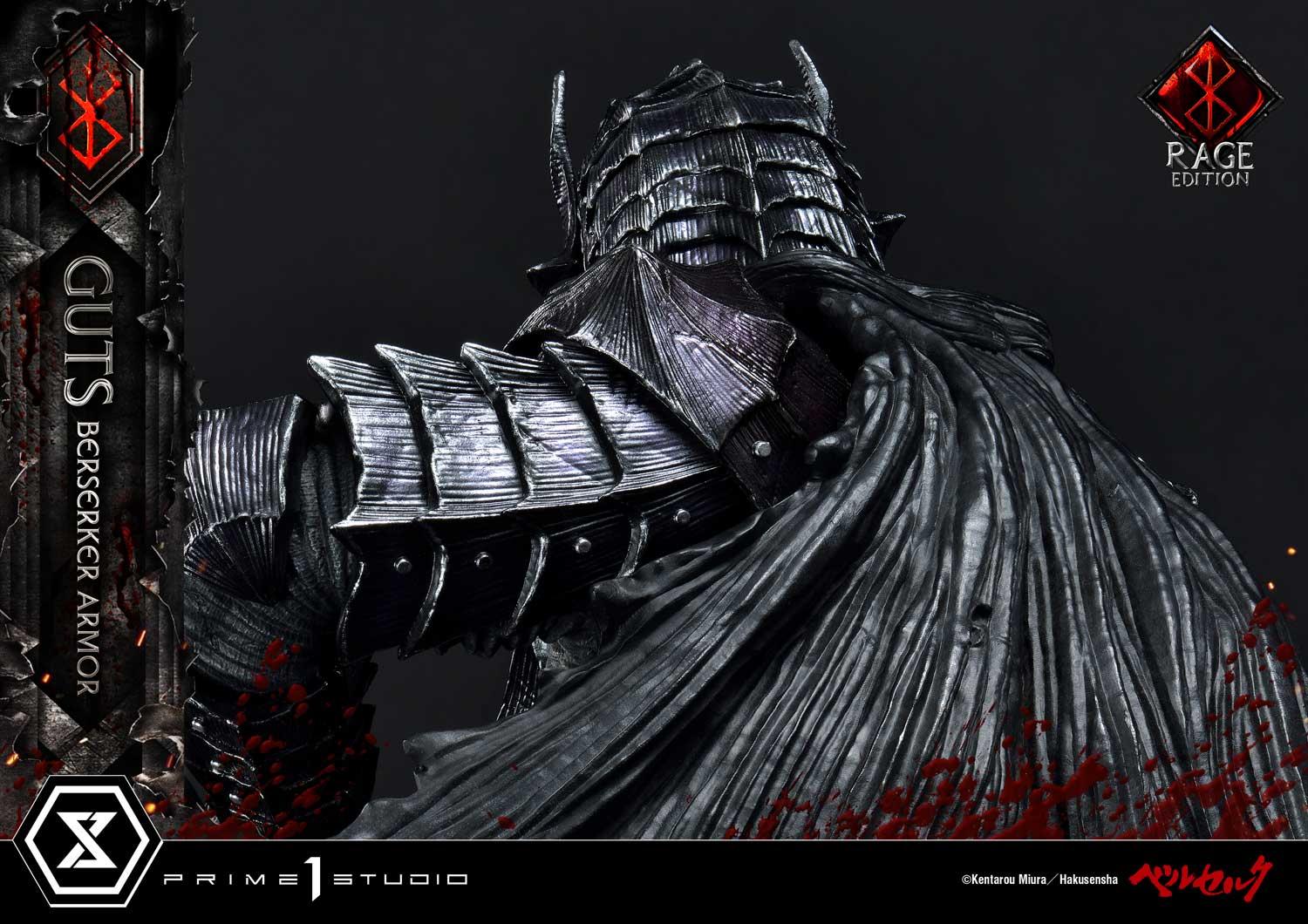 Berserk S2 A Armadura Berserker - Assista na Crunchyroll