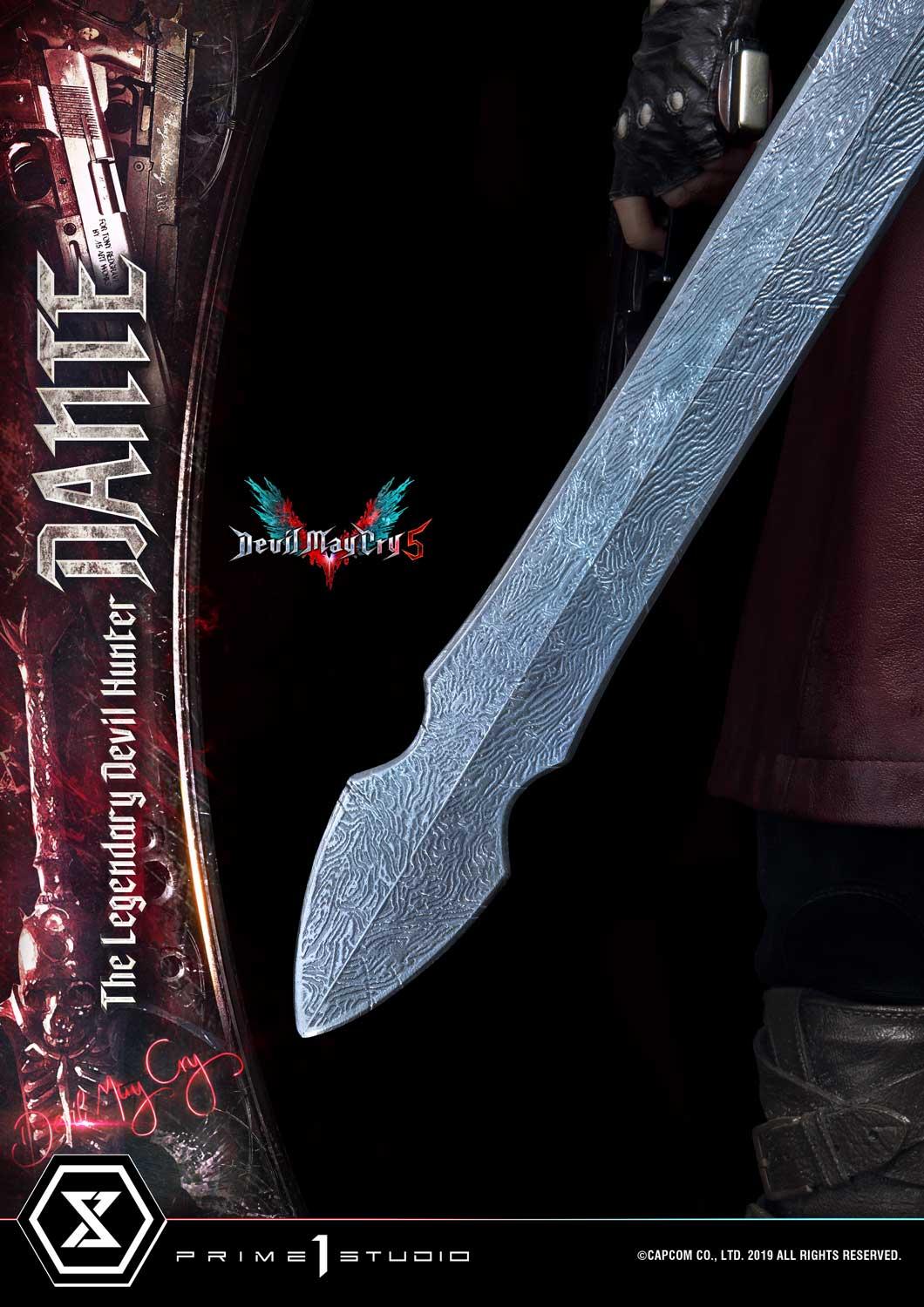 High Definition Museum Masterline Devil May Cry 5 Dante