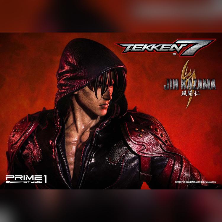 Premium Masterline Tekken 7 Jin Kazama