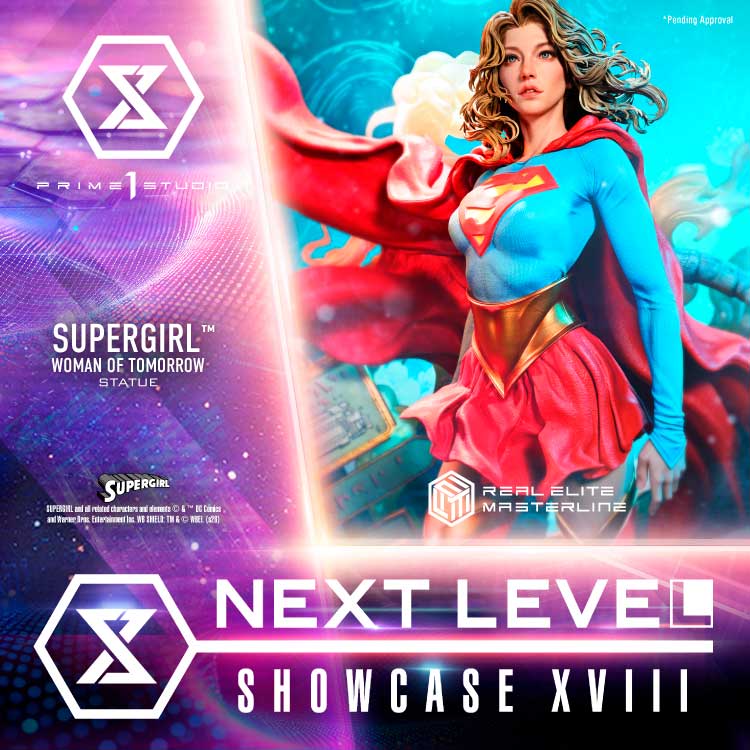 Supergirl (Comics) Supergirl Woman of Tomorrow