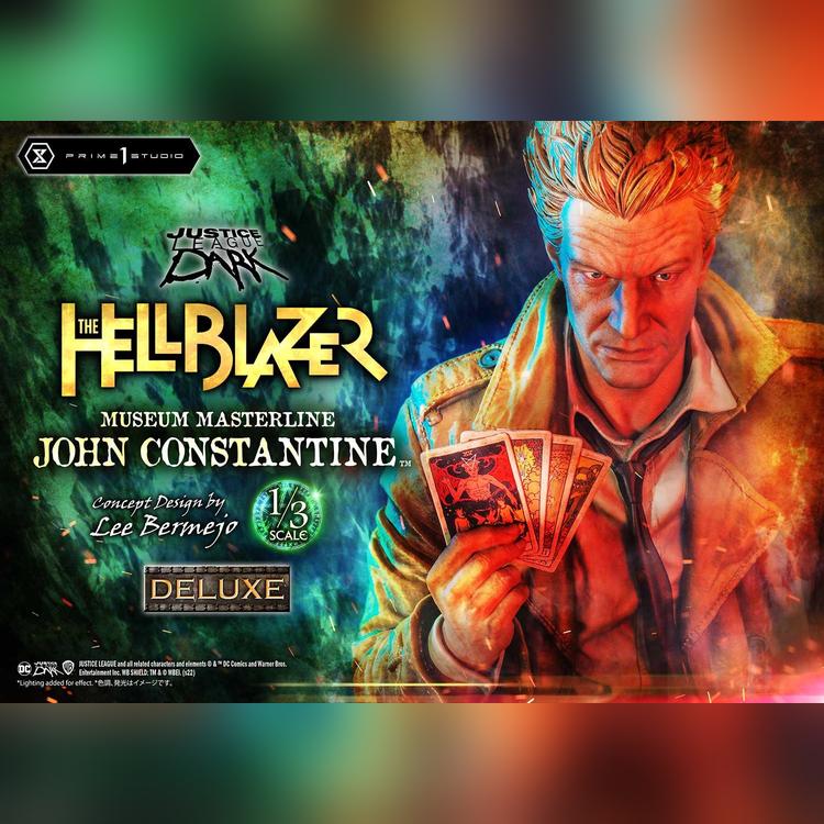 CONSTANTINE by cartoonjunkie | Constantine, John constantine, Constantine  hellblazer