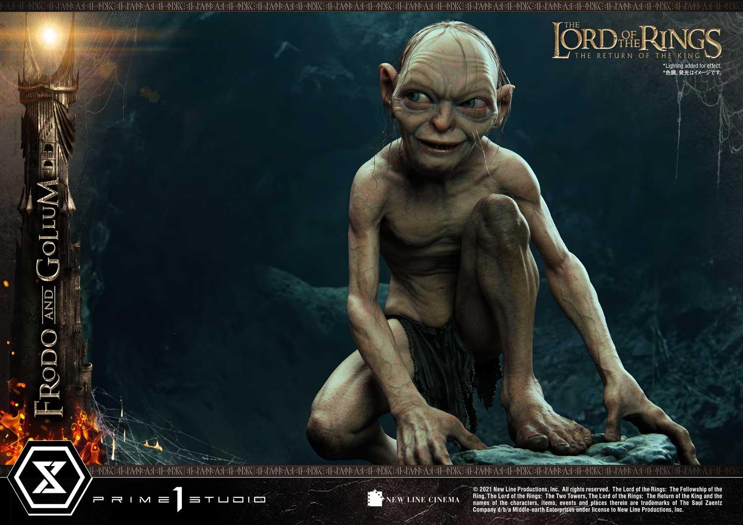 golem lord of the rings wallpaper