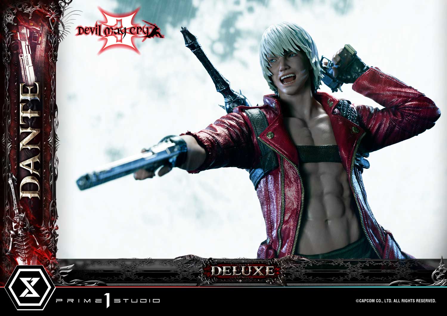 Ultimate Premium Masterline Devil May Cry 3 Dante DX Bonus Version