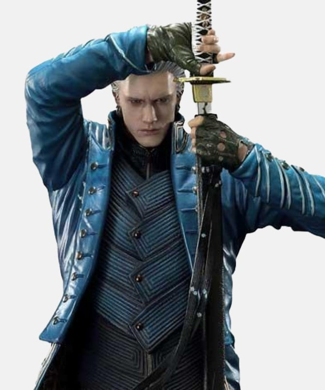 Ultimate Premium Masterline Devil May Cry 5 Vergil