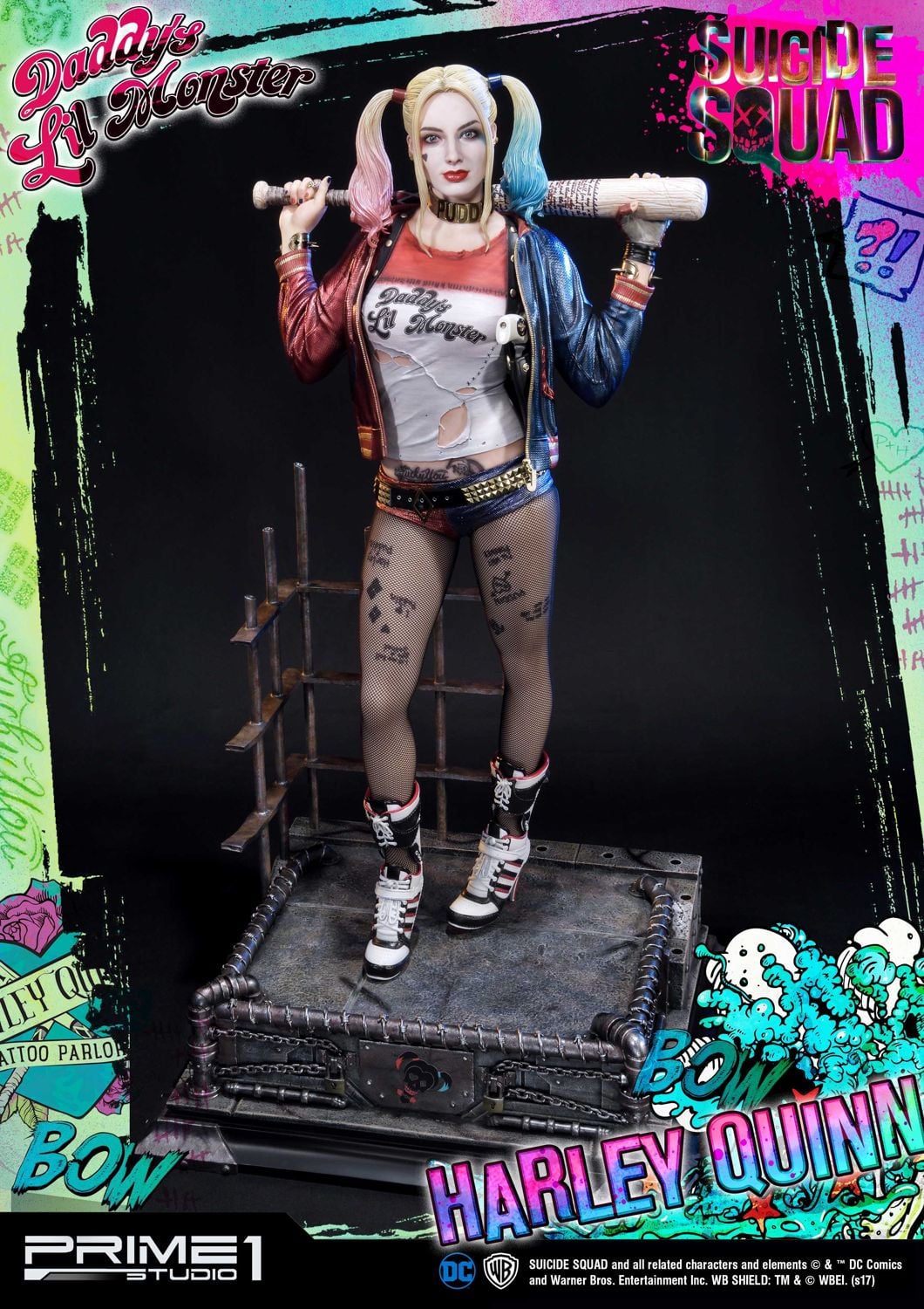 Harley Quinn | Statue | Prime 1 Studio