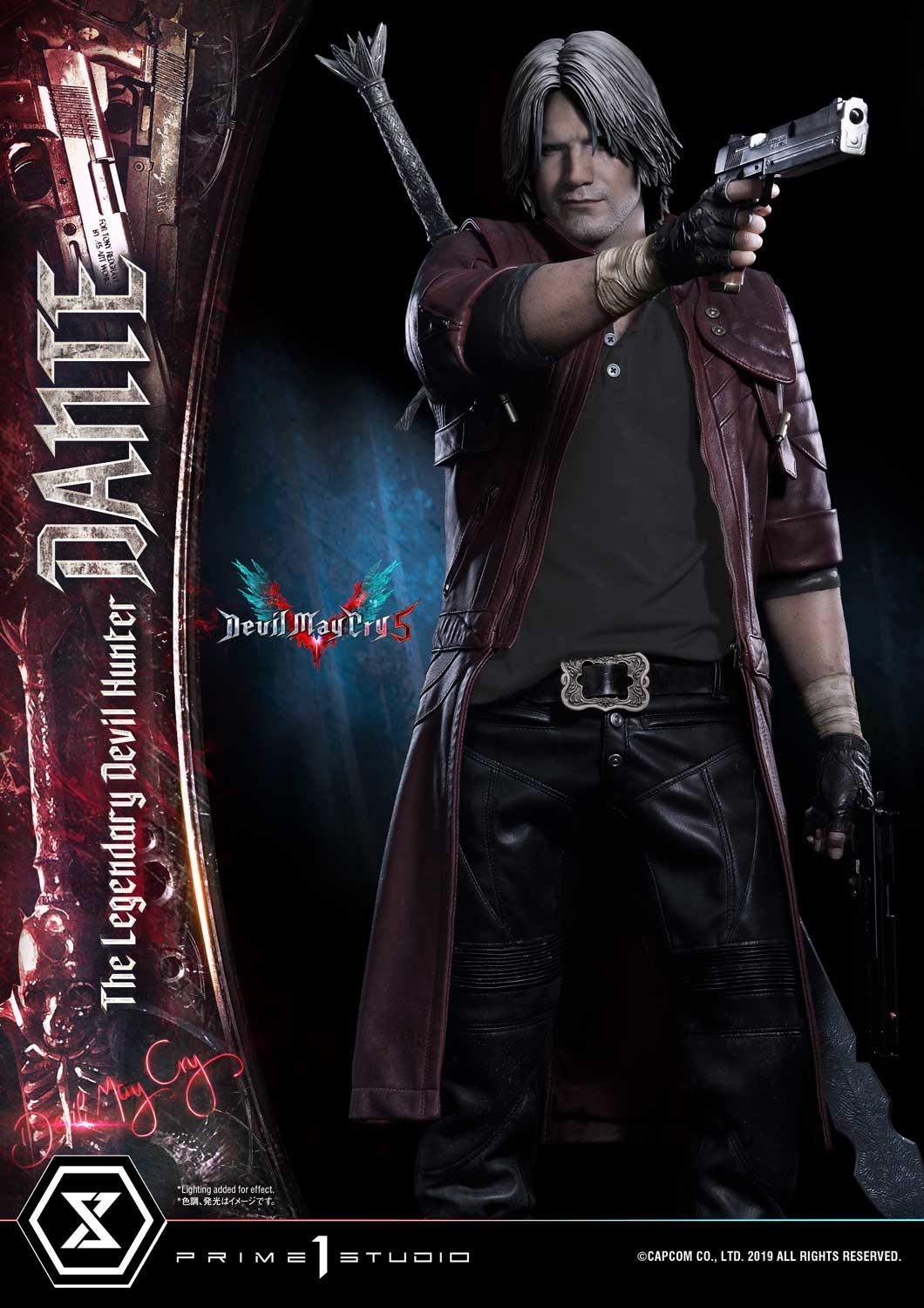 Dante - Devil May Cry Wiki - Neoseeker