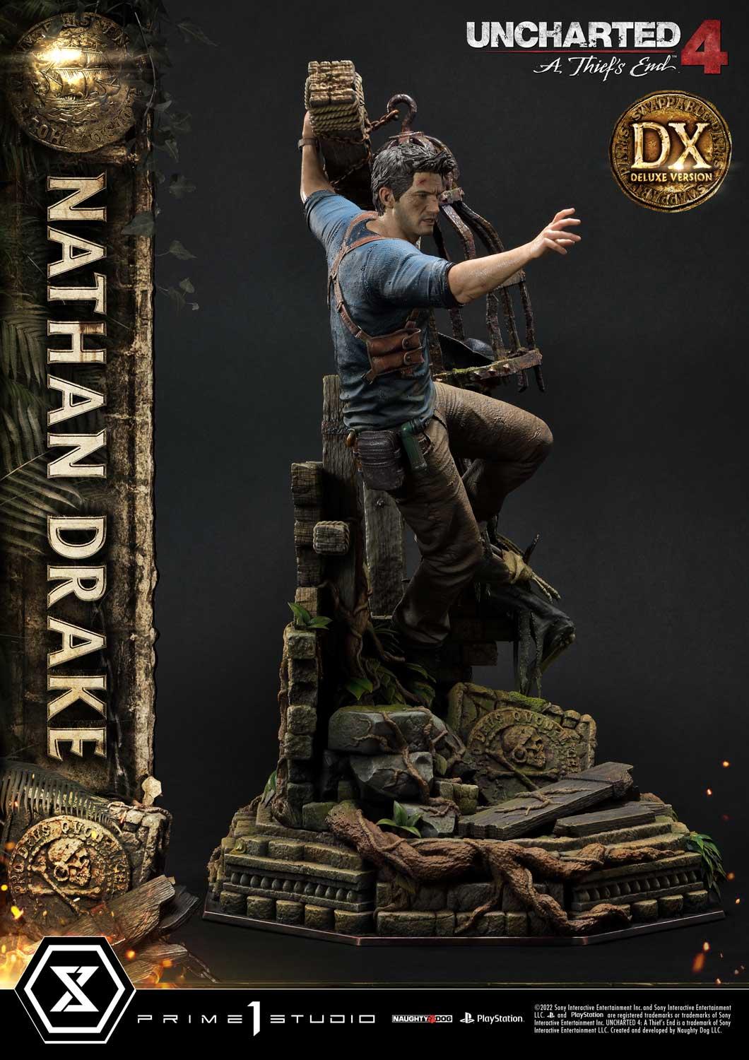 Nathan Drake (Uncharted) Movie Ver. Action Figure – Collector's Outpost
