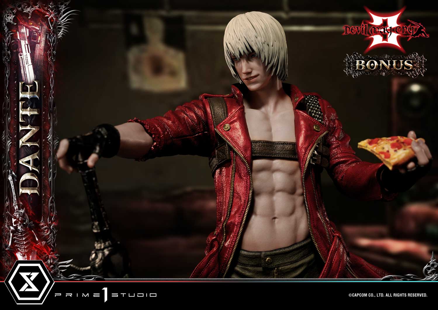 Ultimate Premium Masterline Devil May Cry 3 Dante