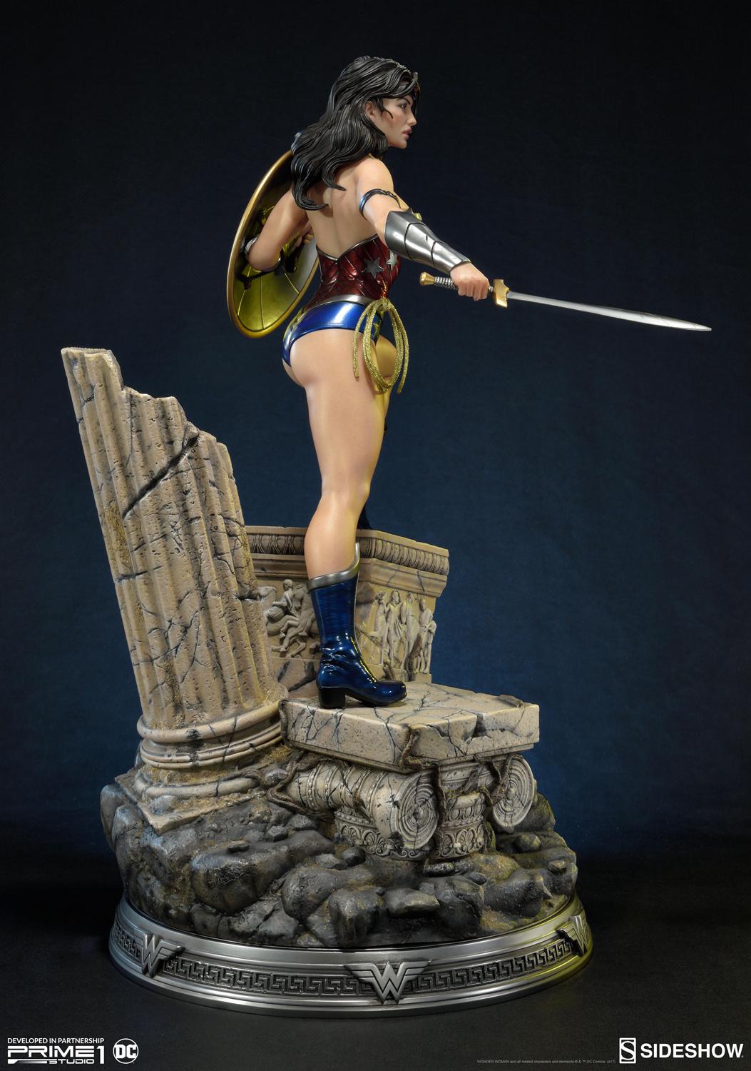 Amazon.com: Kotobukiya Wonder Woman DC Comics New 52 ArtFX
