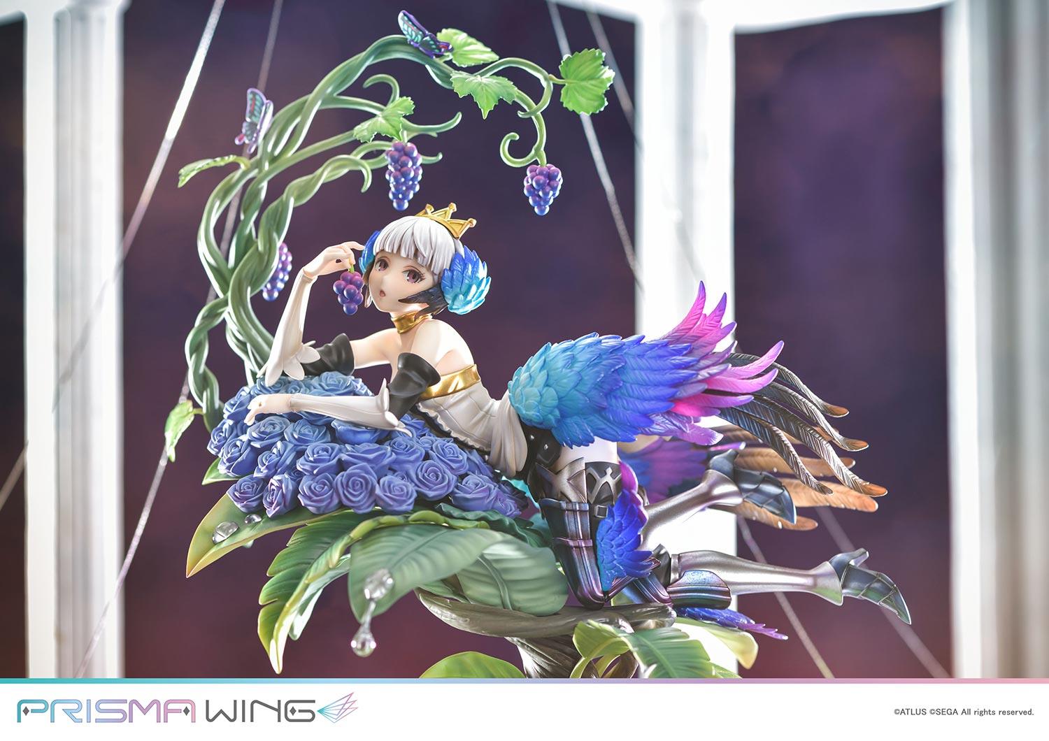 Gwendolyn 1/7スケールフィギュア PRISMA WING B Prisma Wing Odin