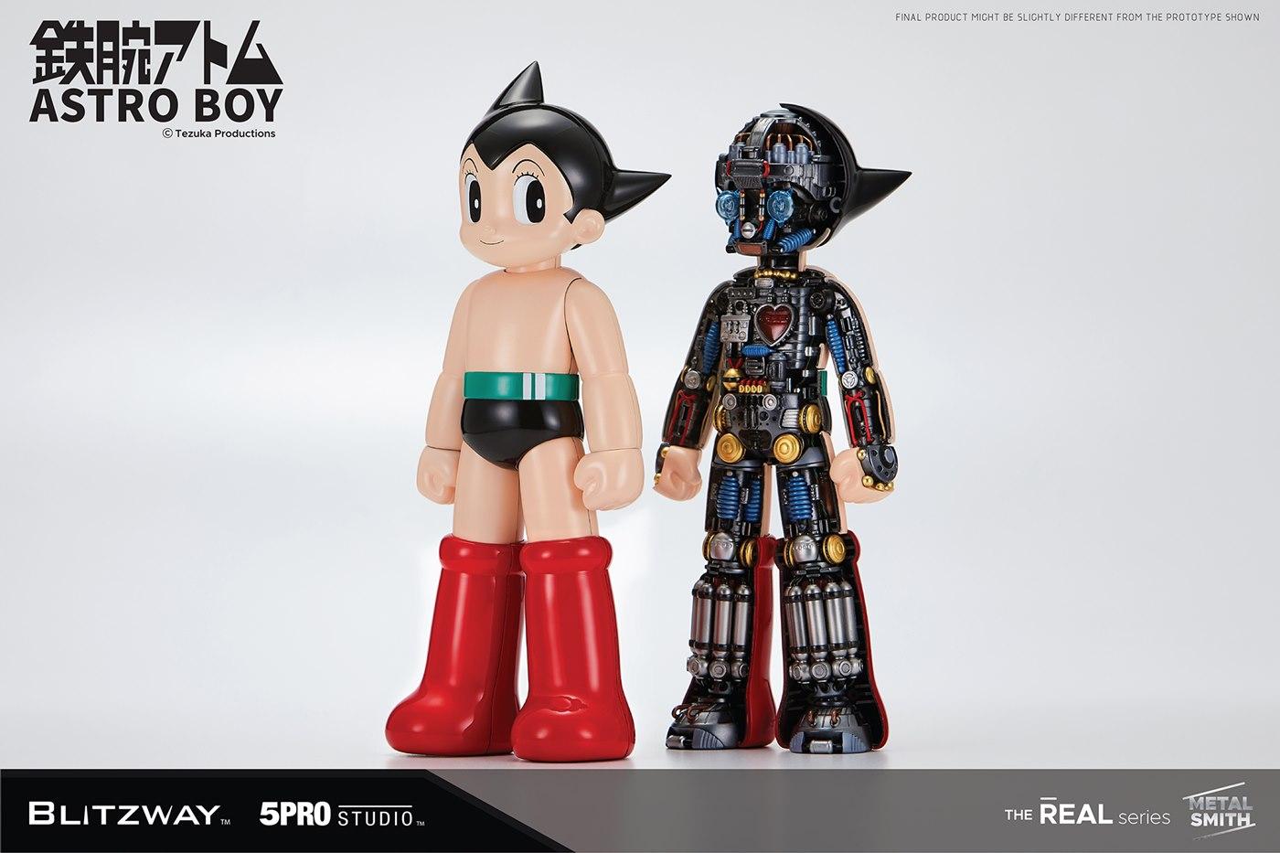 Astro Boy - Atom | Statue | Prime 1 Studio