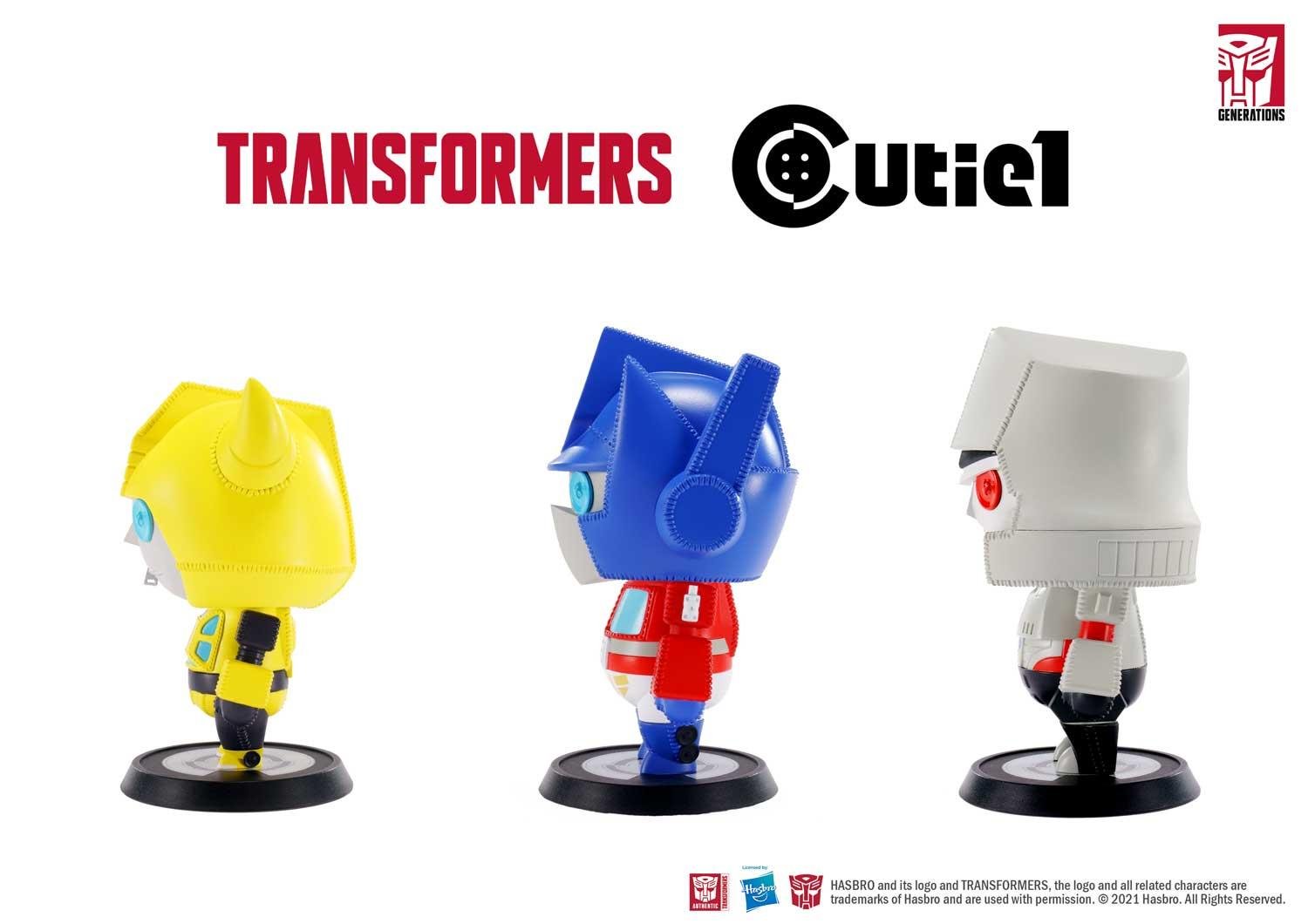 Cutie1 Transformers: Generation 1 Complete Set | | Prime 1