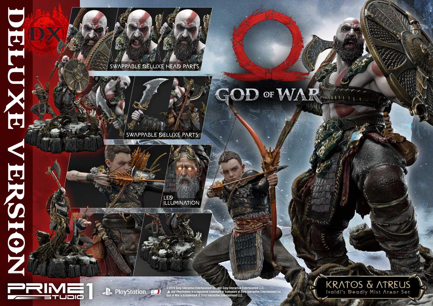 God of War TV series to officially unleash pandemonium at