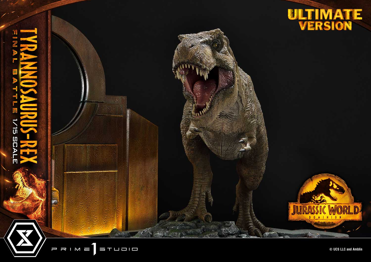 Legacy Museum Collection Jurassic World: Dominion(Film 