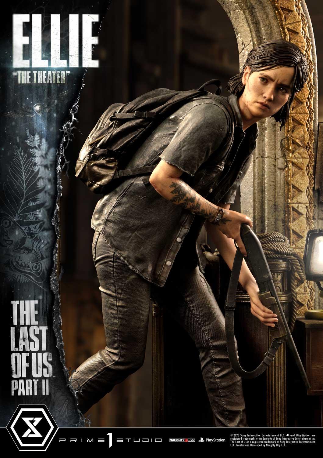 The Last Of Us Ellie Edition