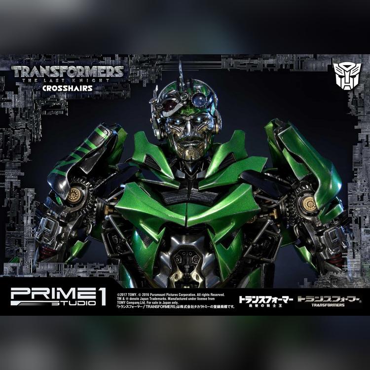 Crosshairs from transformers new arrivals