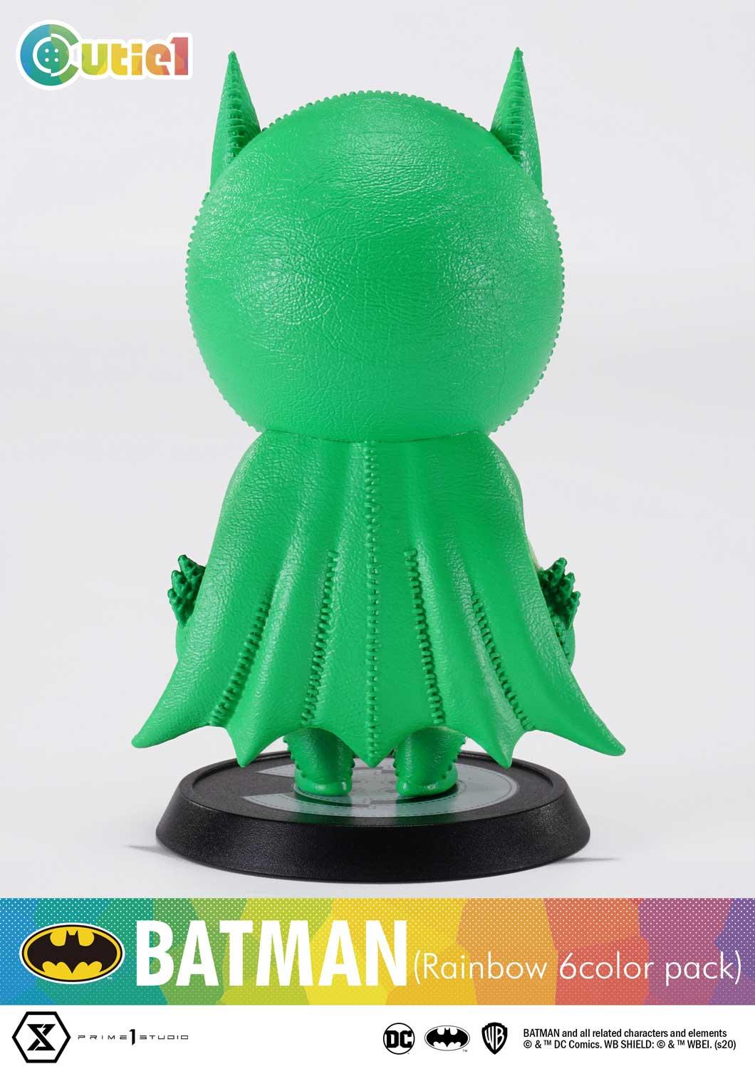 Funko hotsell batman rainbow