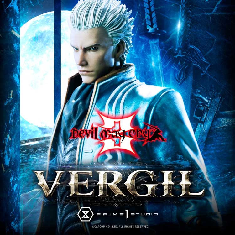 Devil May Cry 3: Vergil