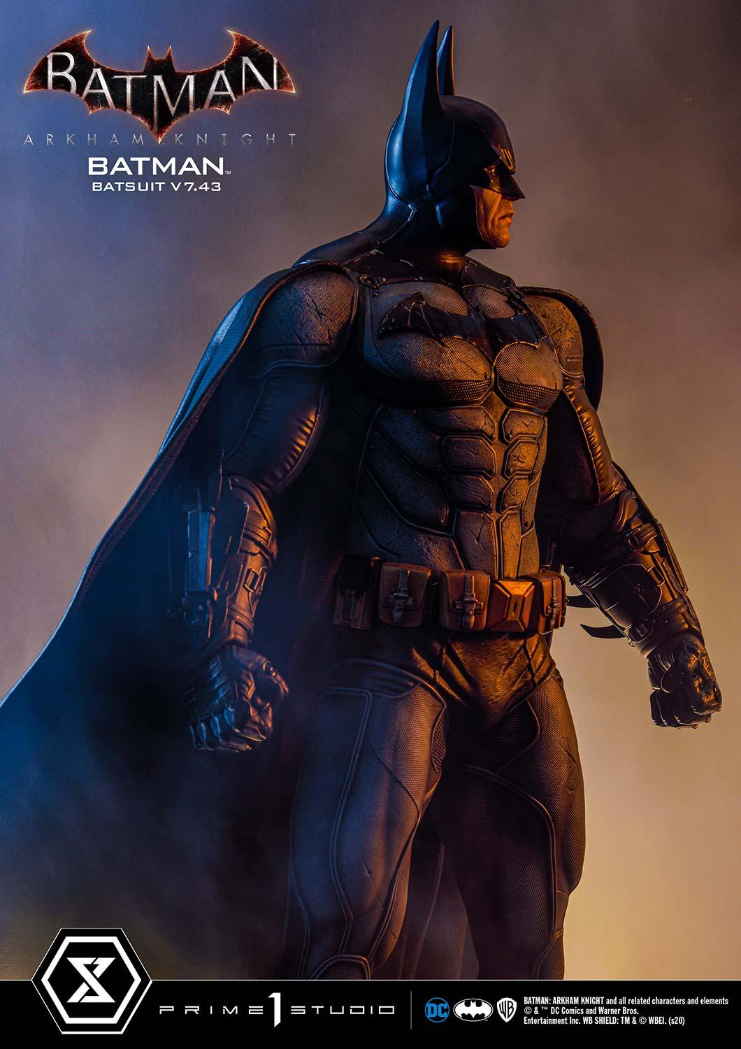 Rumor)Edição de colecionador de Batman: Arkham Knight dá um baita spoiler
