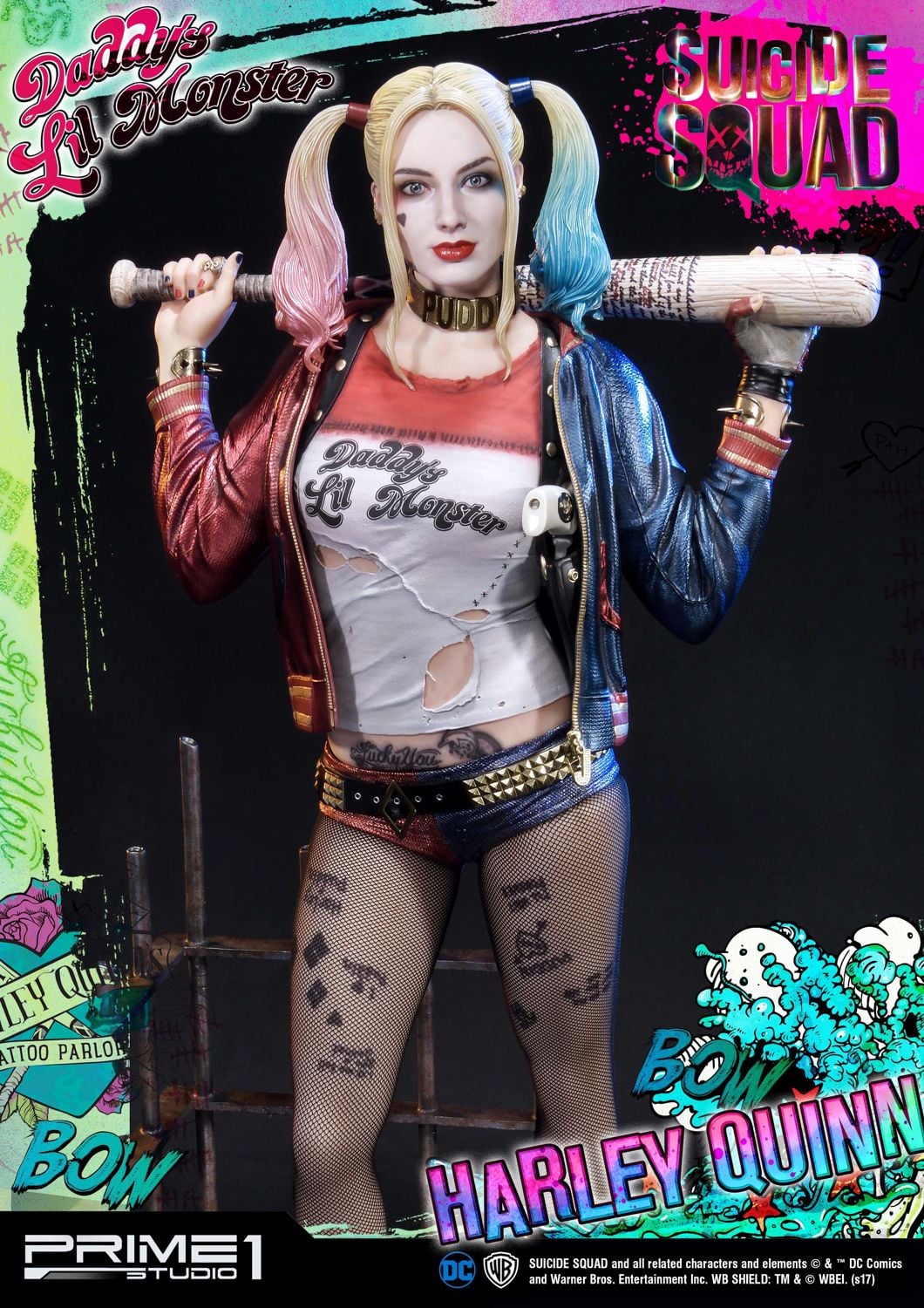 Harley Quinn | Statue | Prime 1 Studio