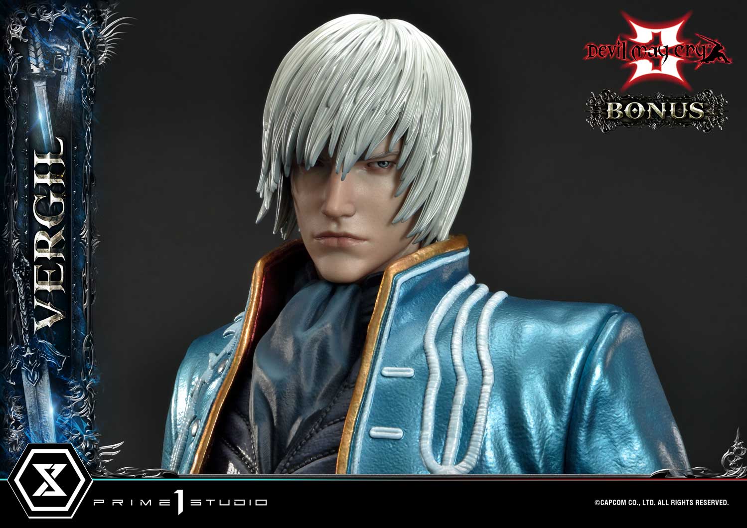 Devil May Cry 3: Vergil