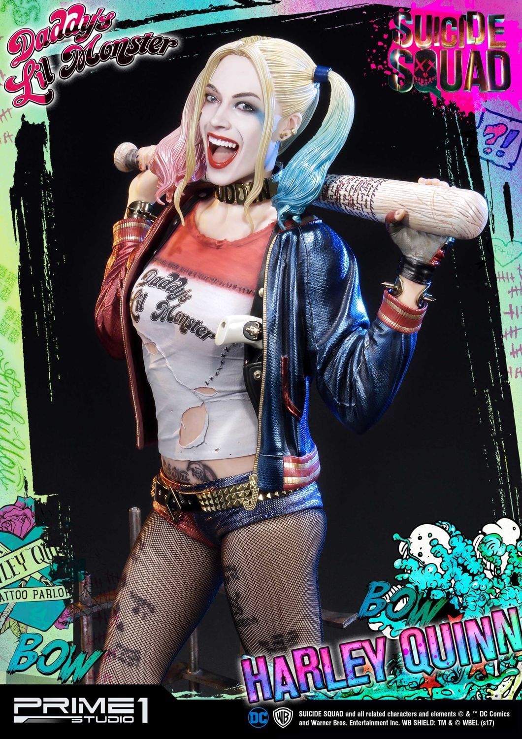 Harley Quinn | Statue | Prime 1 Studio