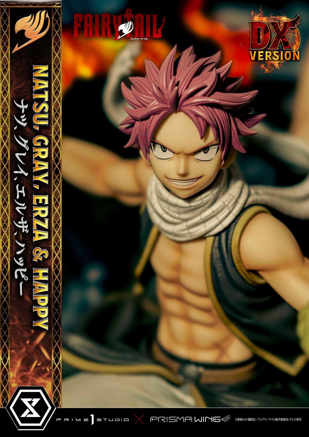 CelestialRayna — A new picture to Fairy Tail. You can see Natsu