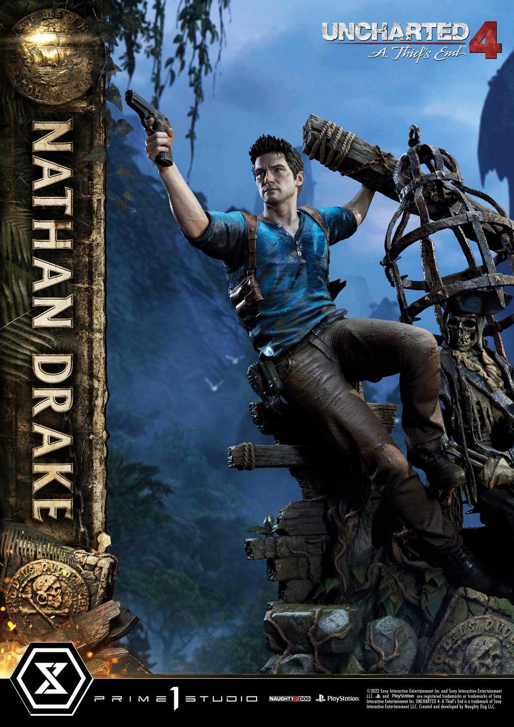 Jogo The Nathan Drake Collection em Promocao - Primetek