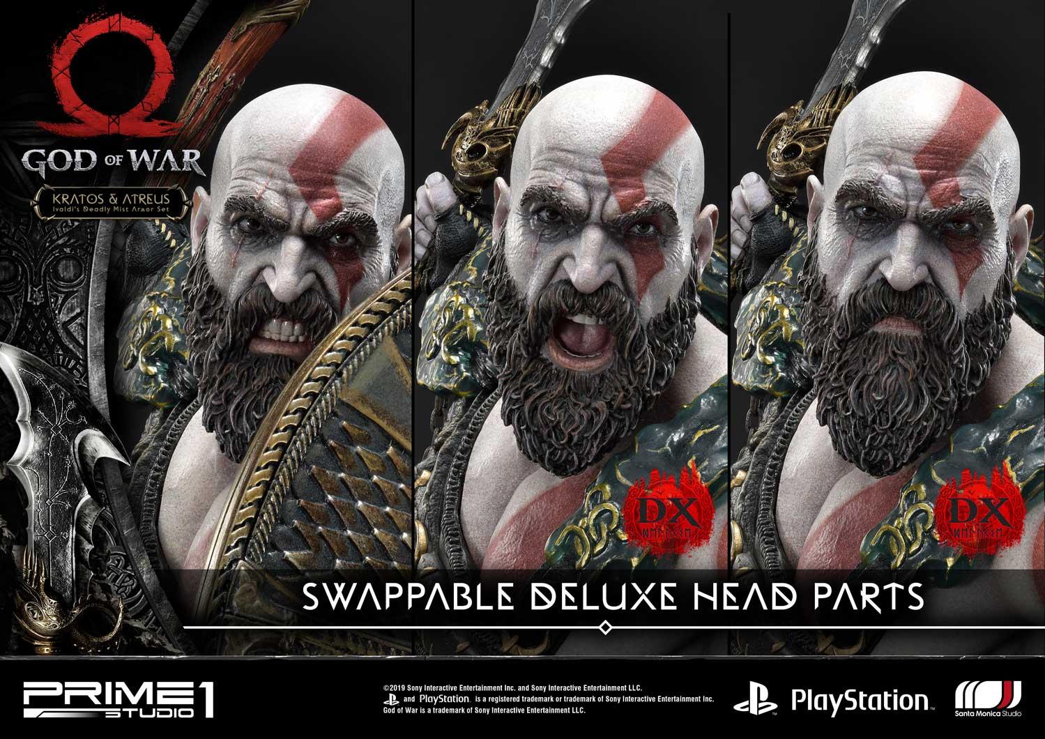 God of War TV series to officially unleash pandemonium at