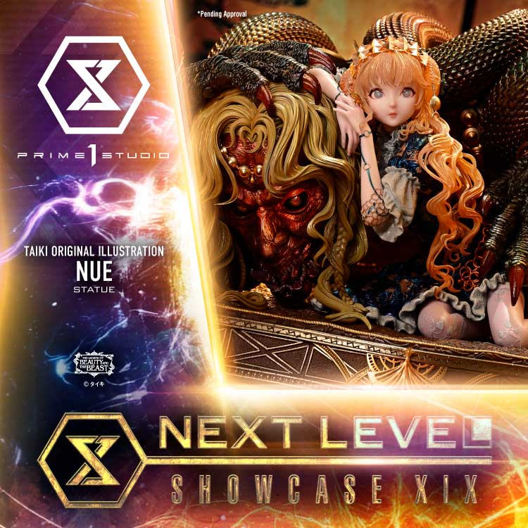 Taiki Original Illustration Nue