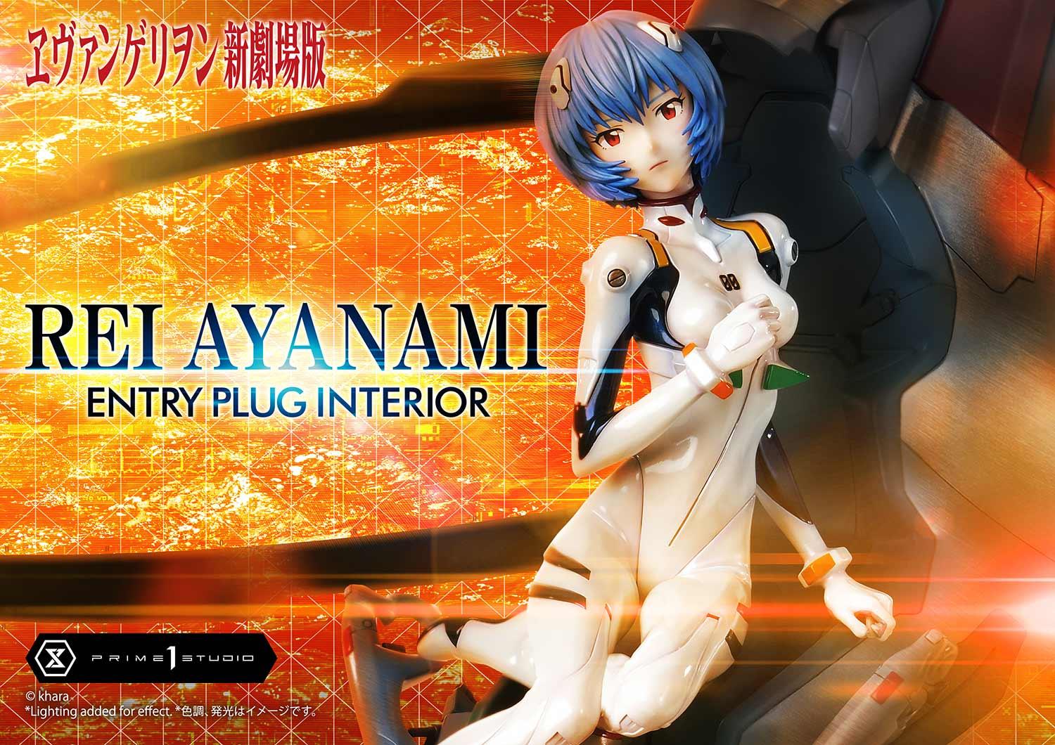 【 Ground Y x EVANGELION 】 Rei Ayanami Yohji Yamamoto Ground Y x Evangelion Reversible Rei Ayanami Coat