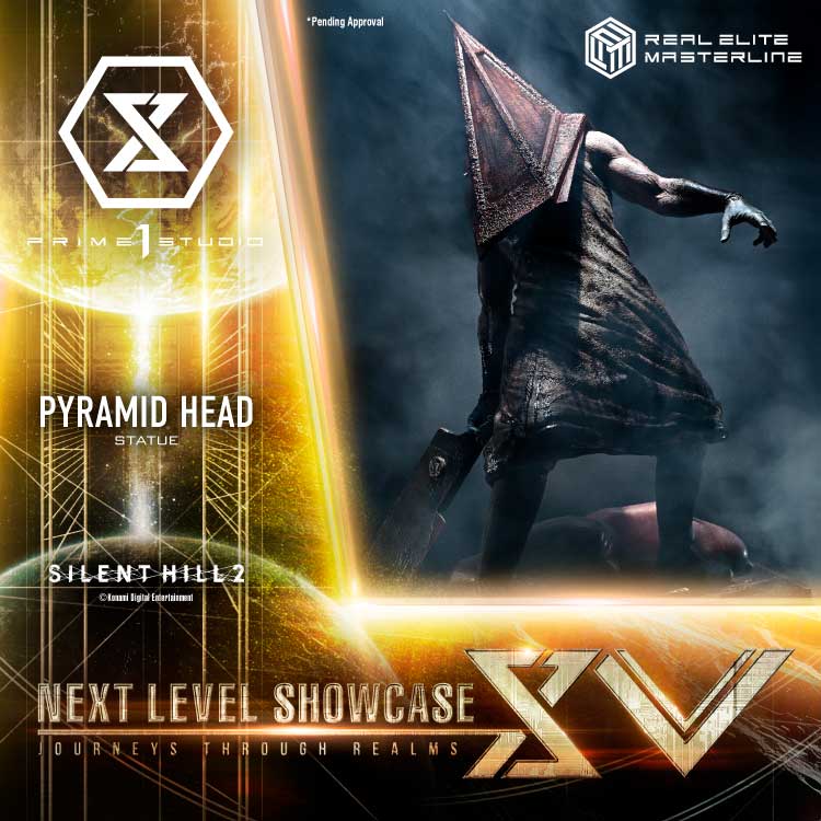 Nls Studio PYRAMID HEAD | Coming Soon | Prime 1 Studio