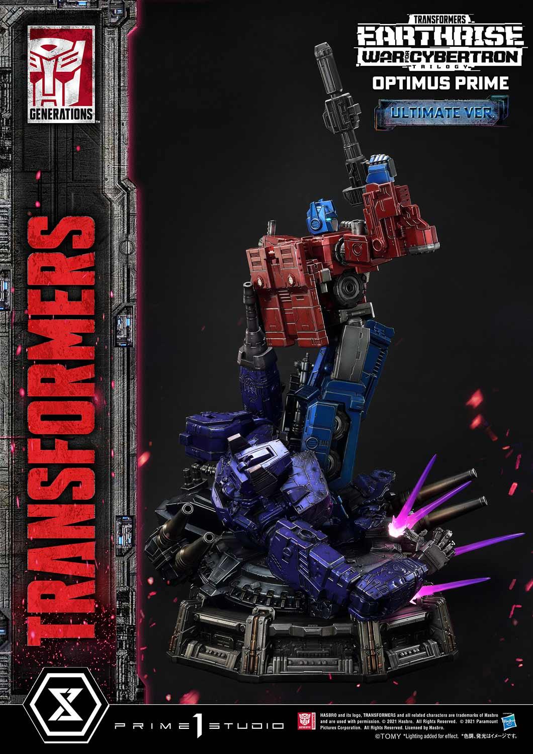 Transformers war for cybertron optimus outlet prime