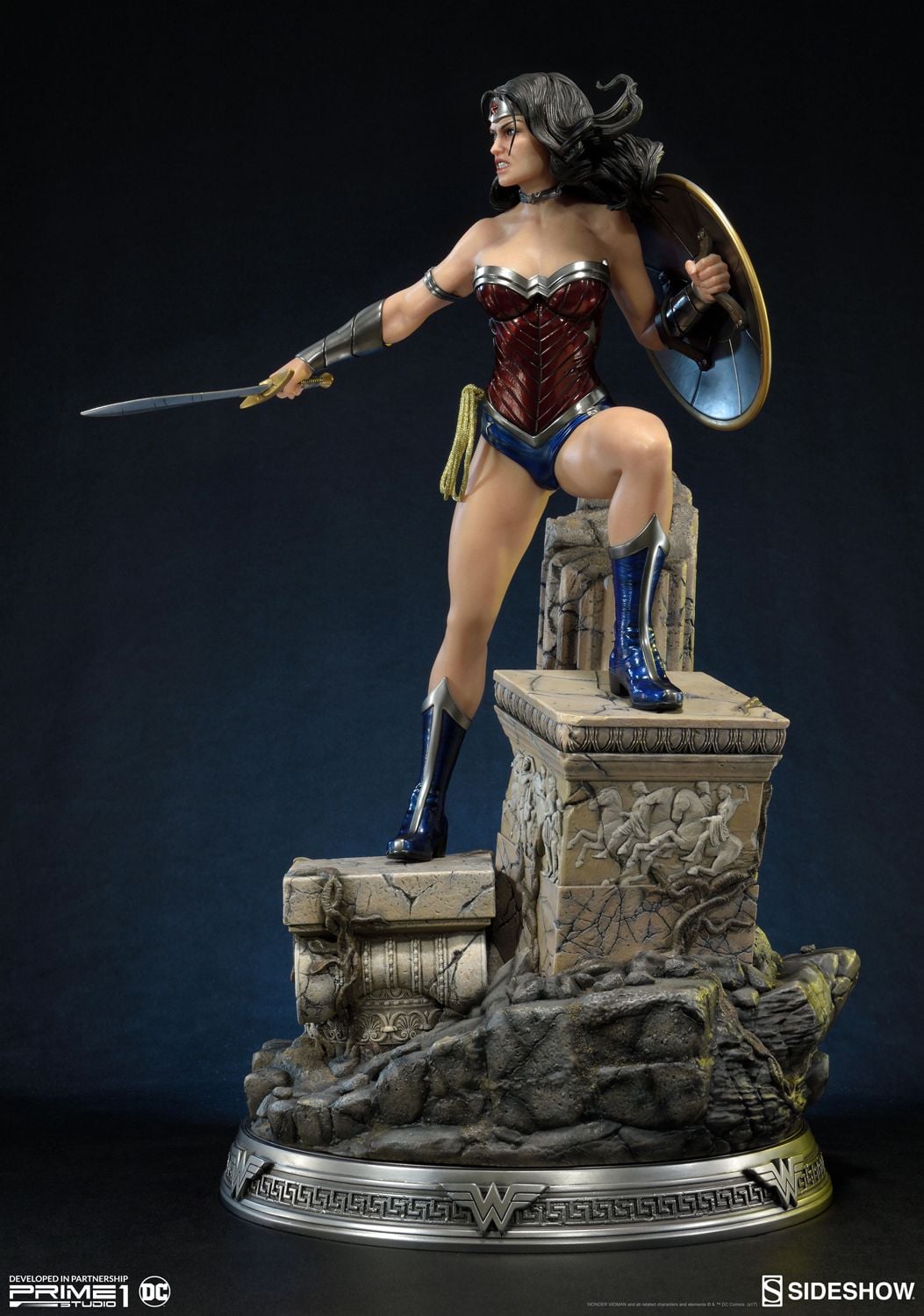 Wonder Woman | Statue | Prime 1 Studio