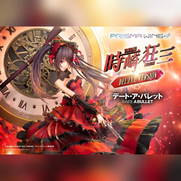 Date A Live Light Novel Kurumi Tokisaki: Date ver. KADOKAWA