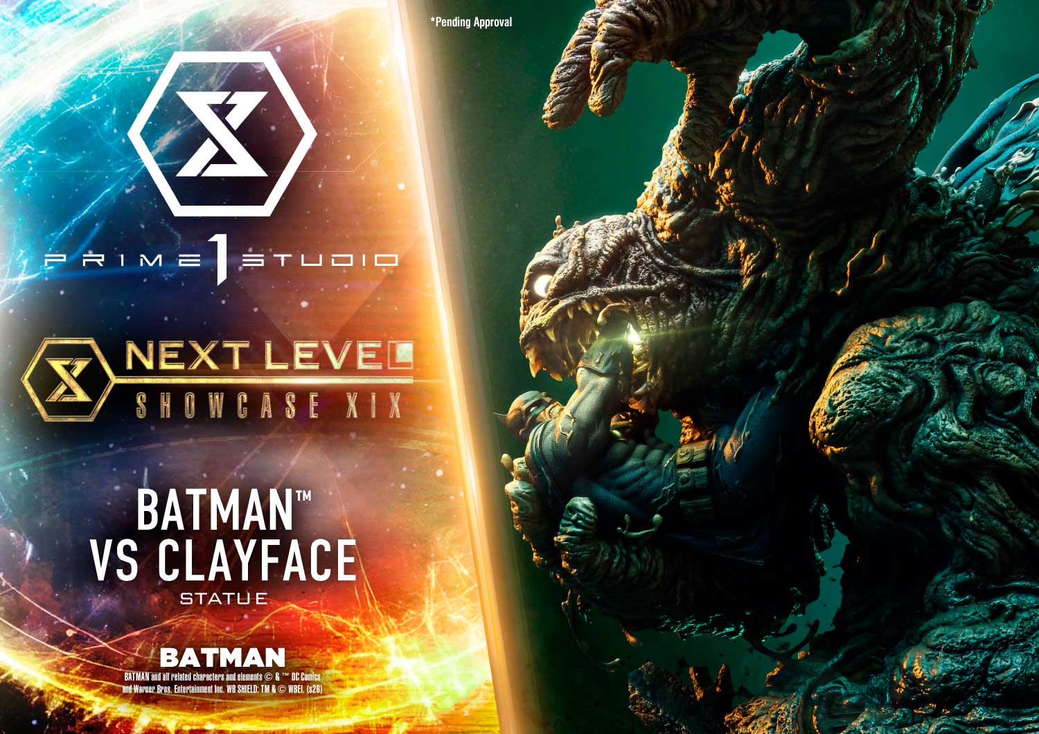 Batman (Comics) BATMAN VS CLAYFACE