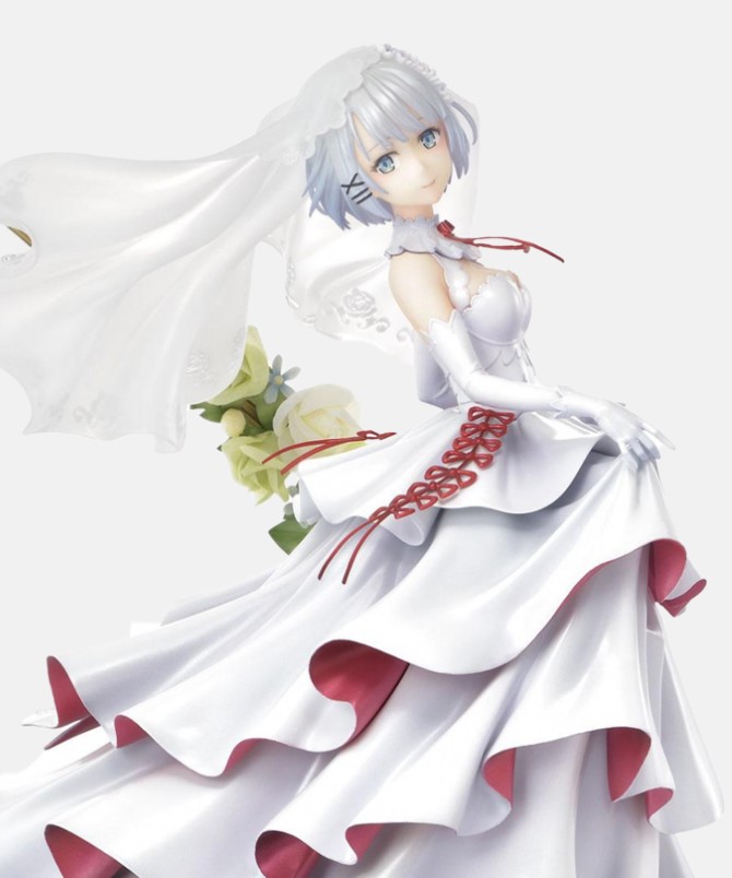 PRISMA WING The Detective Is Already Dead Siesta 1/7 Scale Pre-Painted Figure