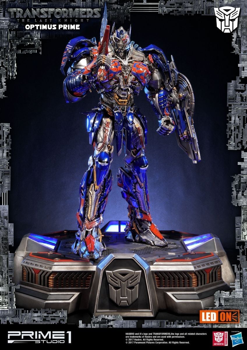 Optimus Prime | Statue | Prime 1 Studio