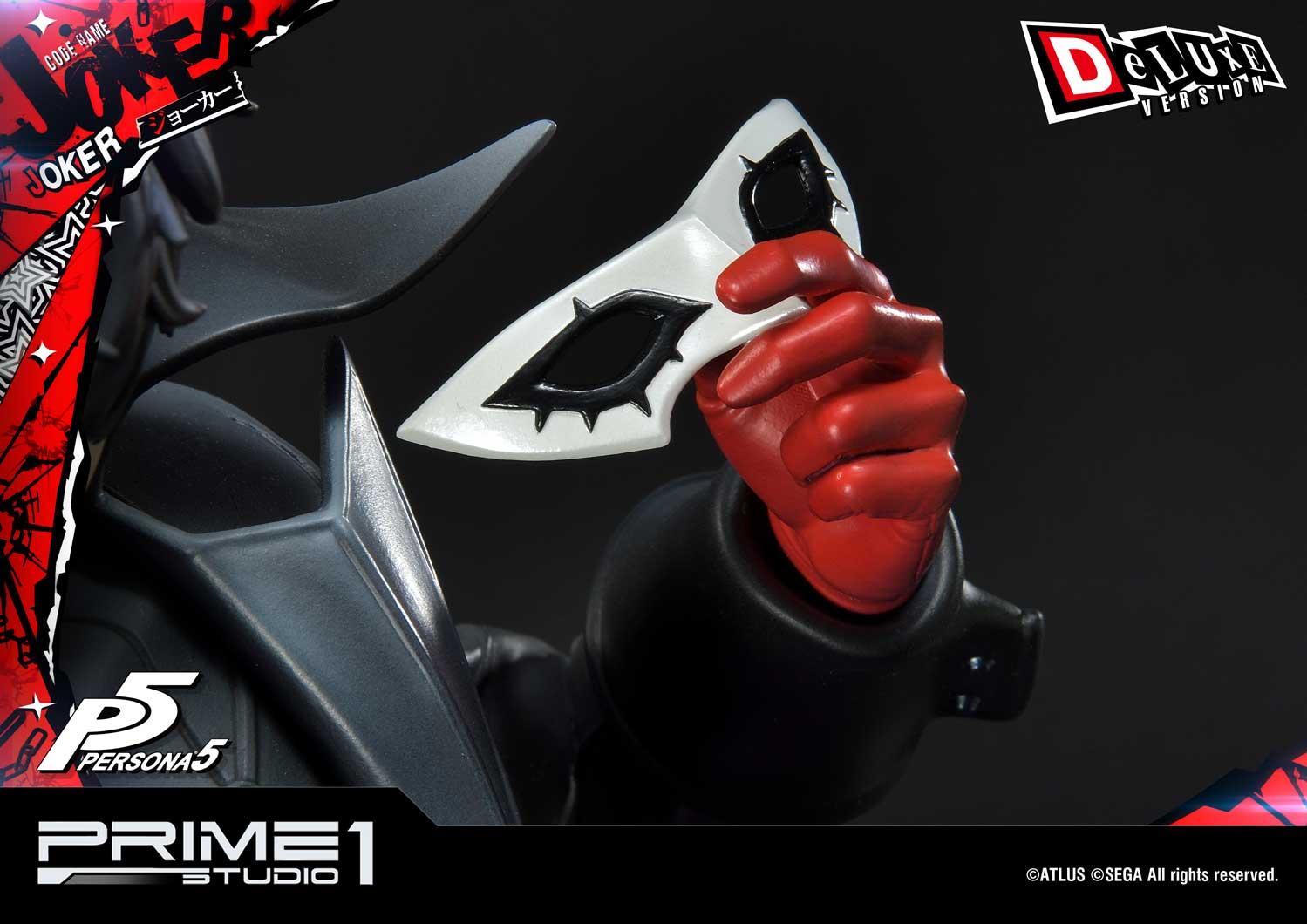 Premium Masterline Persona5 Protagonist 'Joker