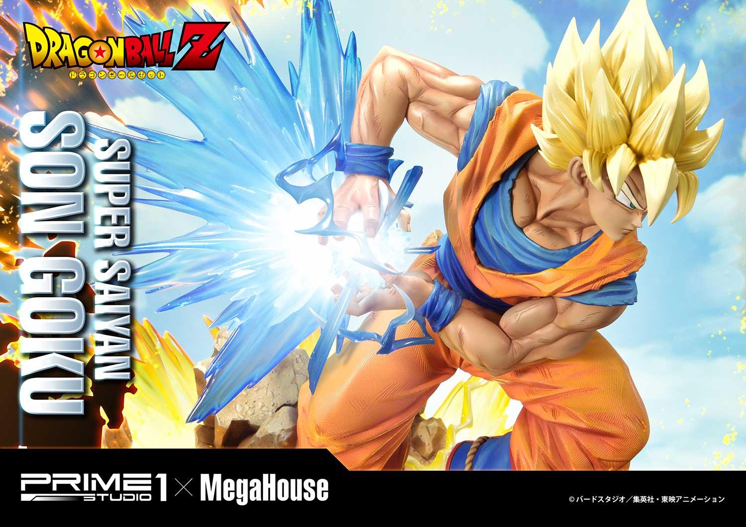 Son Goku In Dragon Ball Kai Preview by PrincessPuccadomiNyo on