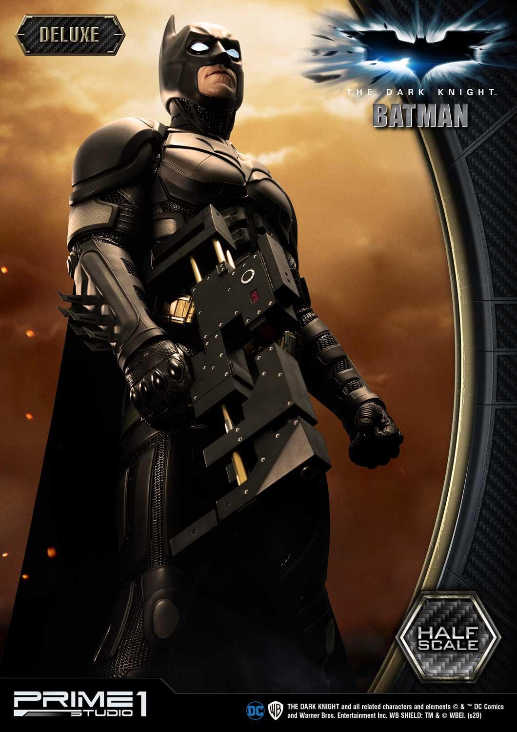 High Definition Museum Masterline The Dark Knight (Film) Batman
