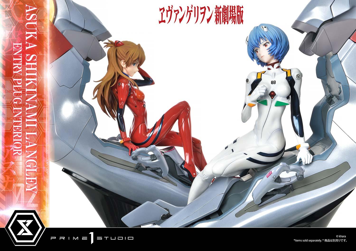 再入荷アイテム Masterline Premium Ultimate Evangelion Shikinami Asuka トップス