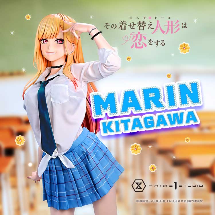 Life Scale Masterline TV animation My Dress-Up Darling Marin Kitagawa