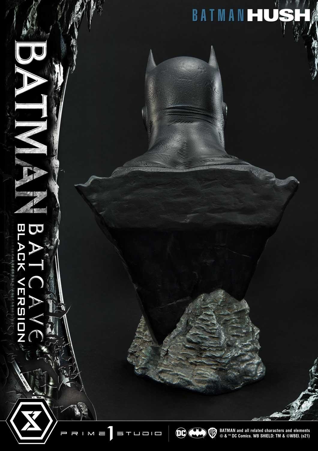Museum Masterline Batman: Hush (Comics) Batman Batcave Black