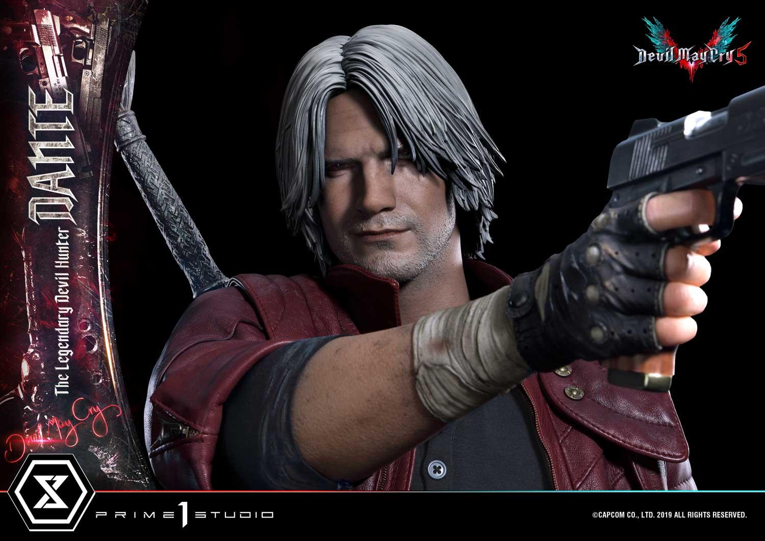 Prime 1 Studio P1S Devil may cry 5 Dante Statue General edition In stock